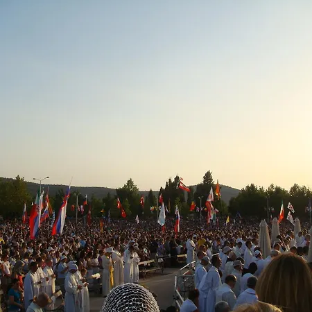 Vendégház Pansion Bojic Međugorje